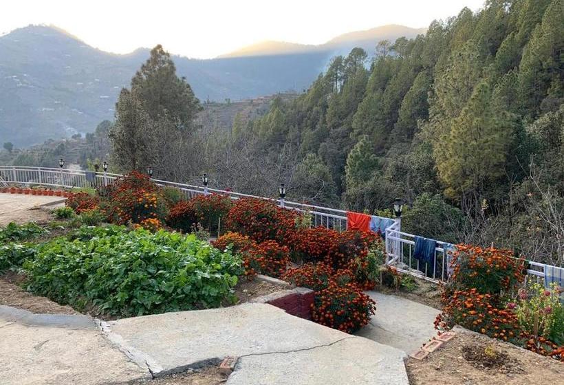 בית מלון כפרי Aaradhey Cottage