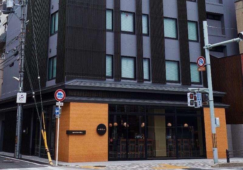 בית מלון כפרי Agora Kyoto Shijo