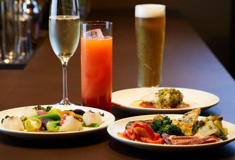 בית מלון כפרי Agora Kyoto Shijo