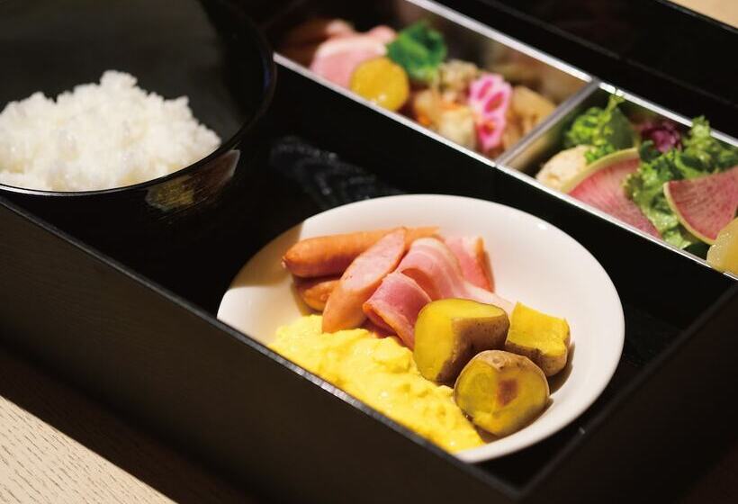 בית מלון כפרי Agora Kyoto Shijo