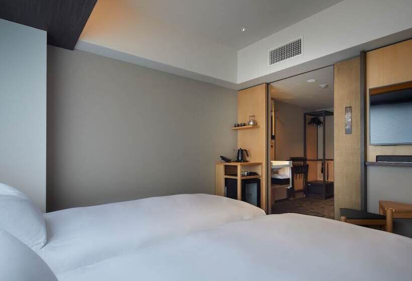 בית מלון כפרי Agora Kyoto Shijo