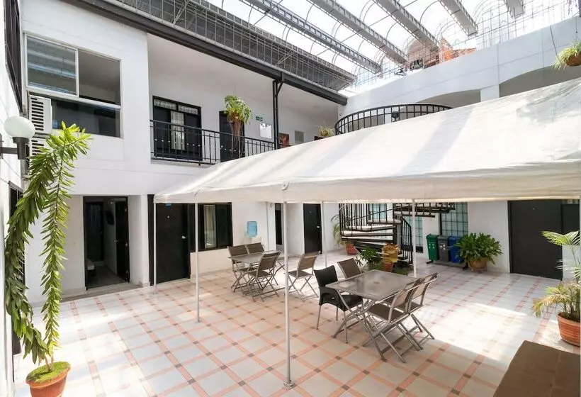 هتل Ayenda Oporto Suites