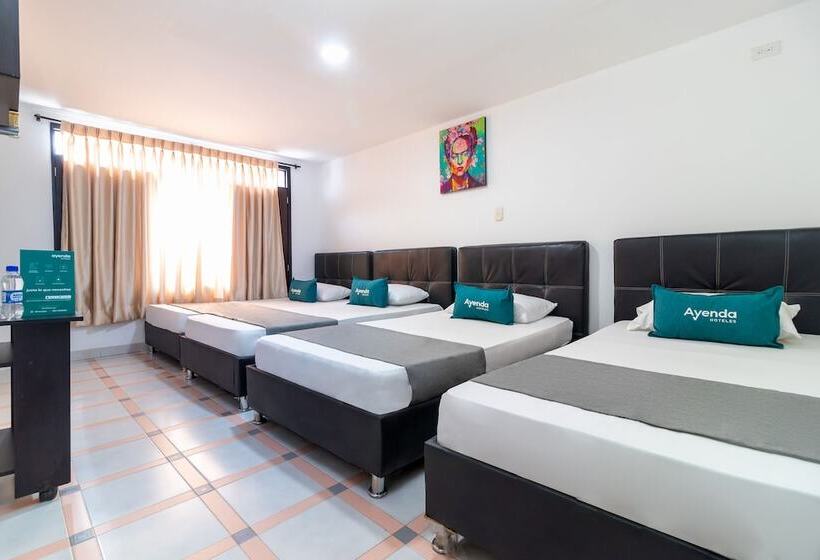 Otel Ayenda Oporto Suites