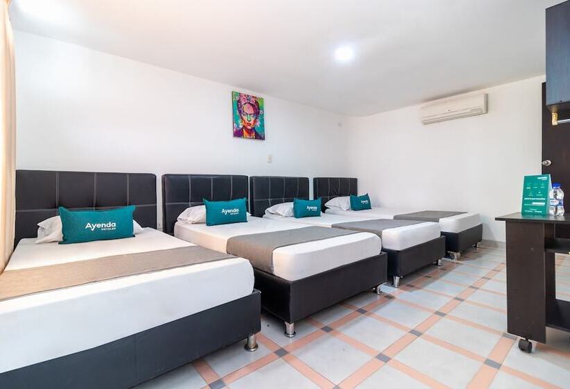 Otel Ayenda Oporto Suites