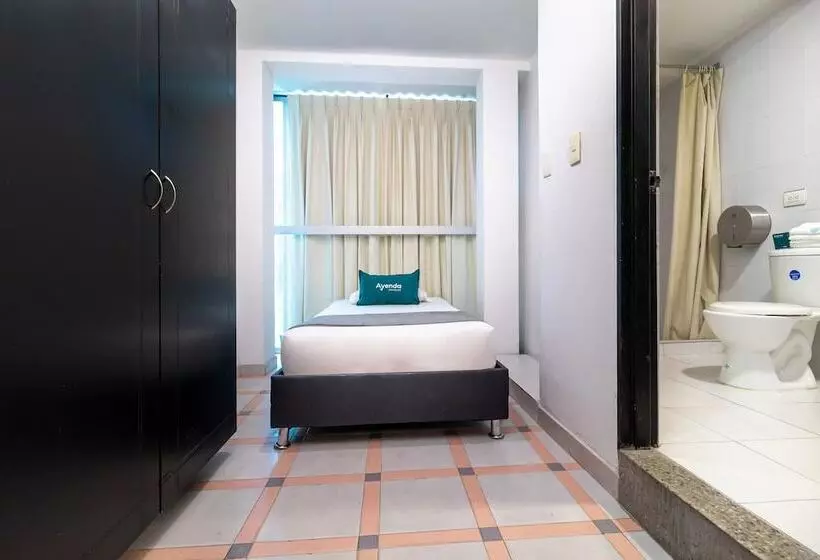 هتل Ayenda Oporto Suites