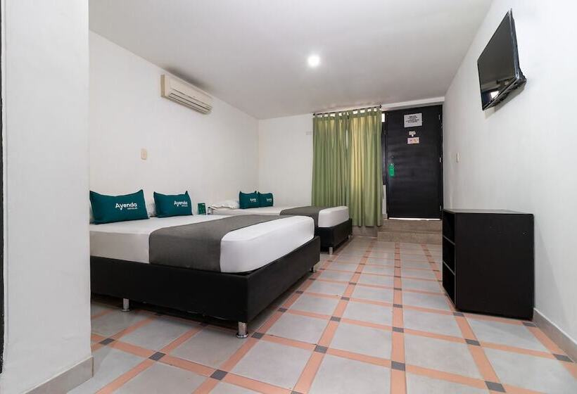 Otel Ayenda Oporto Suites