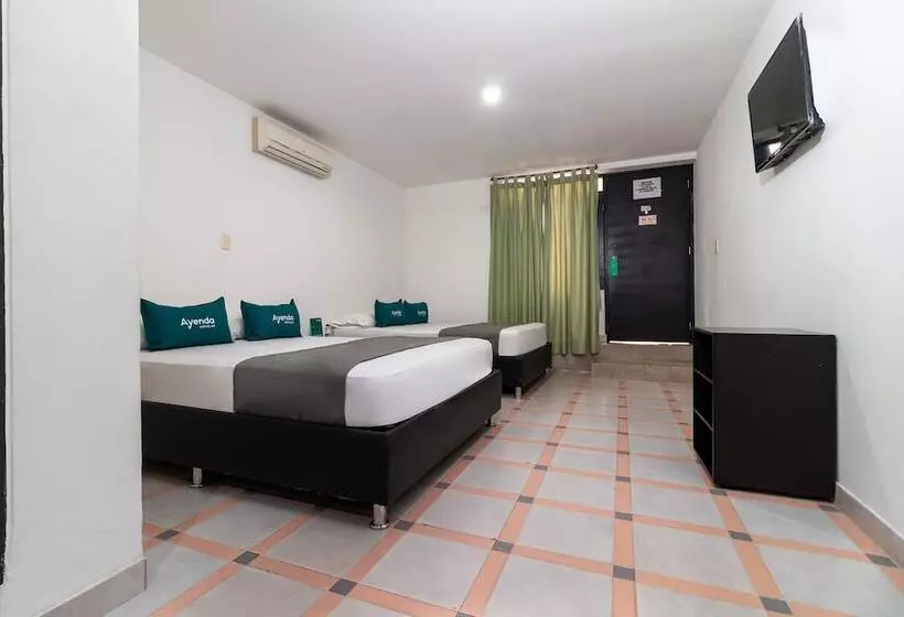 هتل Ayenda Oporto Suites