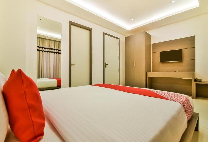 酒店 Fab Alchemy Creek Baga