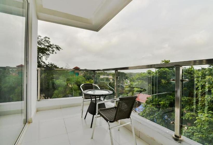 酒店 Fab Alchemy Creek Baga