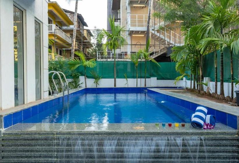 Derive Hotel By Amor