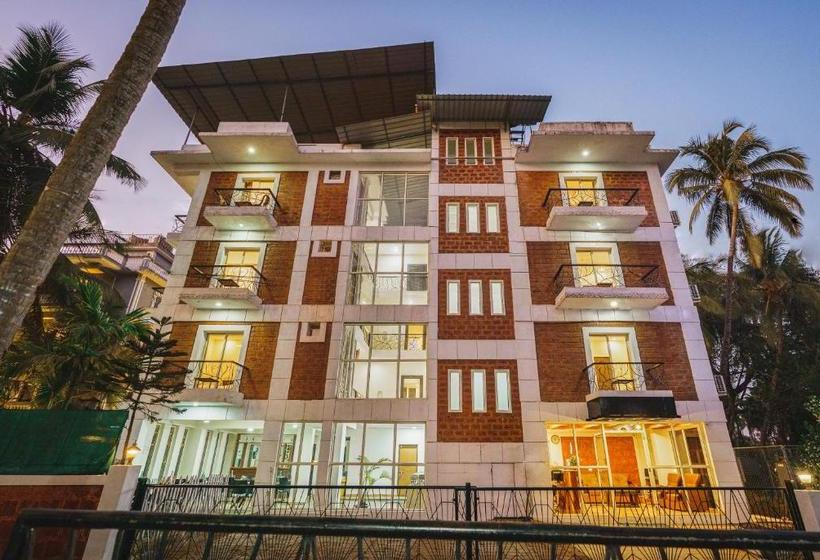 Derive Hotel By Amor