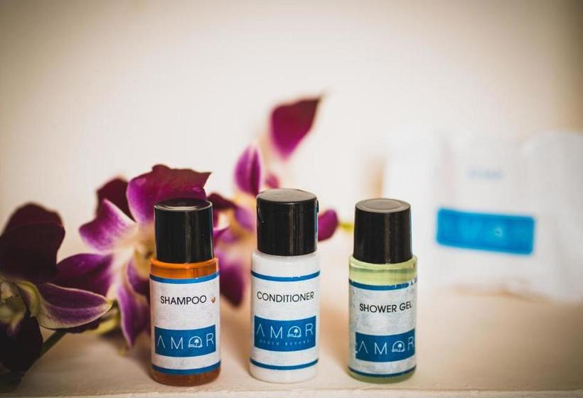 Derive Hotel By Amor