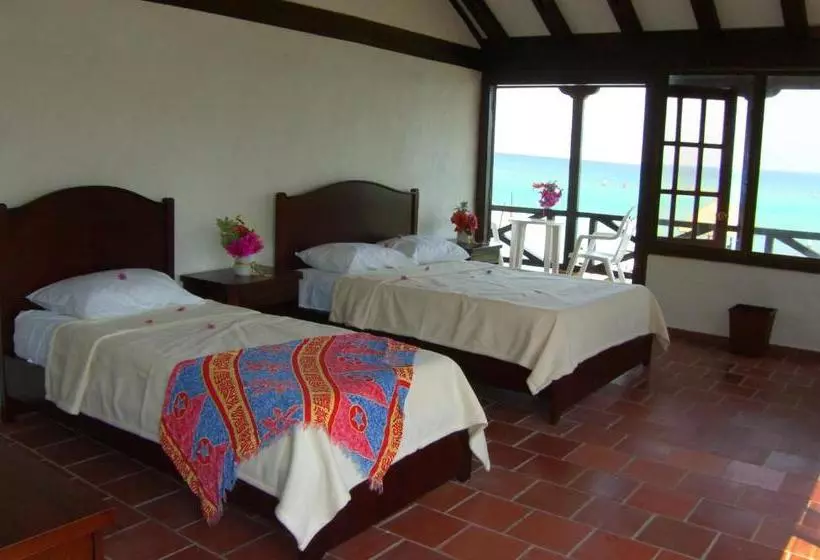 Hotelli Cocotera Beach