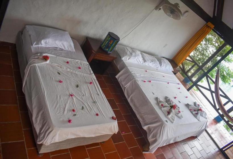 هتل Cocotera Beach