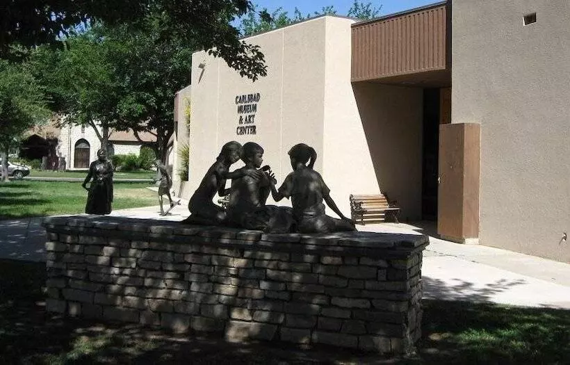 Hotelli Mainstay Suites Carlsbad South