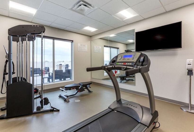 Hotel Mainstay Suites Carlsbad South