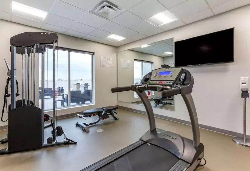 Hotelli Mainstay Suites Carlsbad South