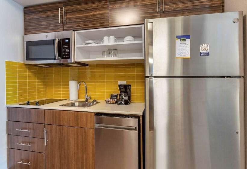 Hotel Mainstay Suites Carlsbad South