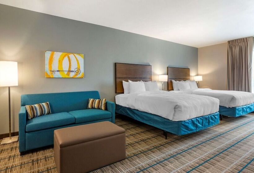 Hotel Mainstay Suites Carlsbad South