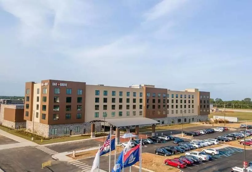 ホテル Oak Grove Racing Gaming