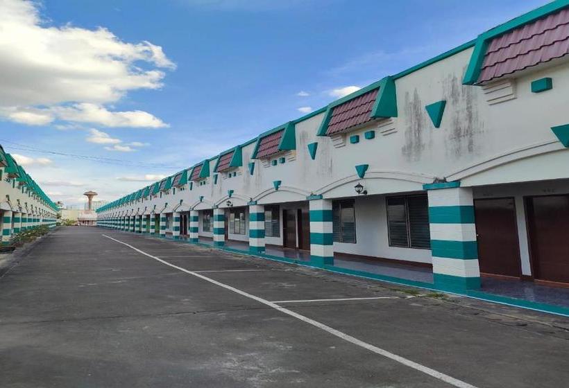 호텔 Oyo 655 Burapa Inn