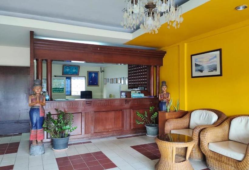 호텔 Oyo 655 Burapa Inn