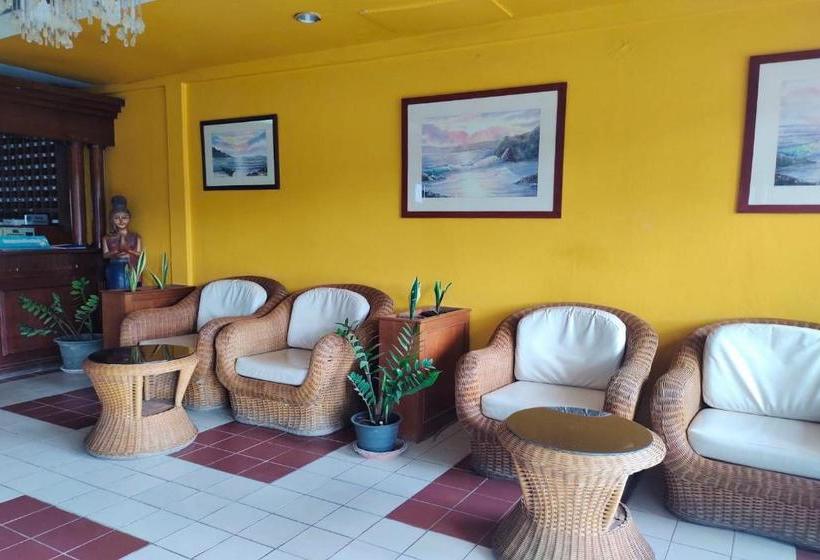 호텔 Oyo 655 Burapa Inn