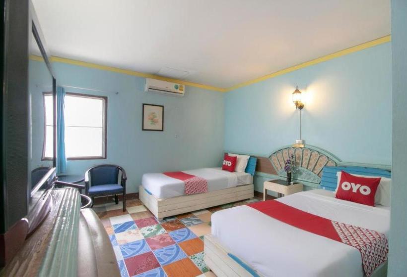 호텔 Oyo 655 Burapa Inn