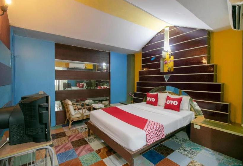호텔 Oyo 655 Burapa Inn