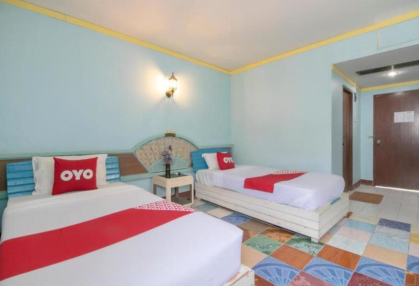 호텔 Oyo 655 Burapa Inn