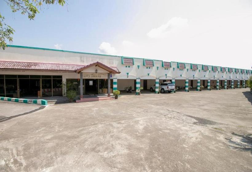 호텔 Oyo 655 Burapa Inn