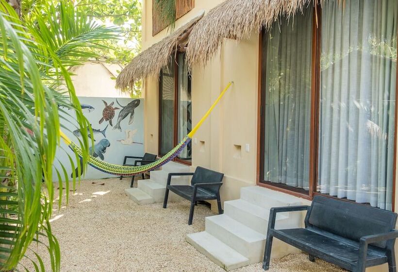 هتل Pelecanus Suites Holbox