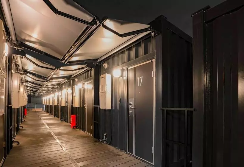 Hotelli R9 The Yard Ashikaga Eki Nishi