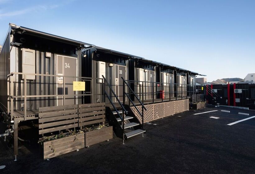 Отель R9 The Yard Ashikaga Eki Nishi