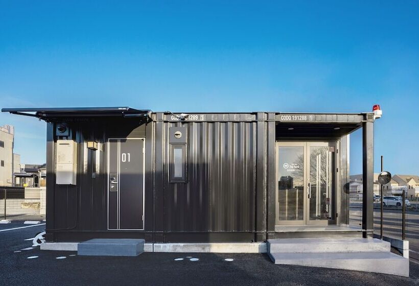 Отель R9 The Yard Ashikaga Eki Nishi