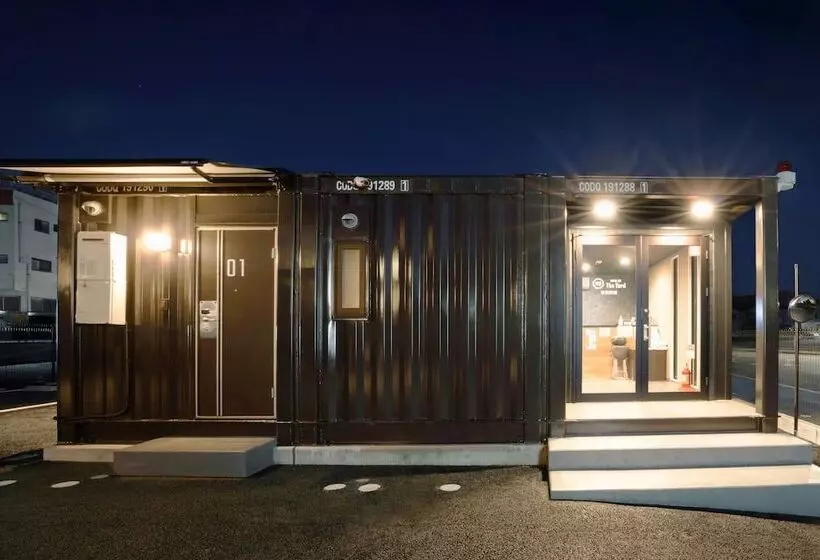 Hotelli R9 The Yard Ashikaga Eki Nishi