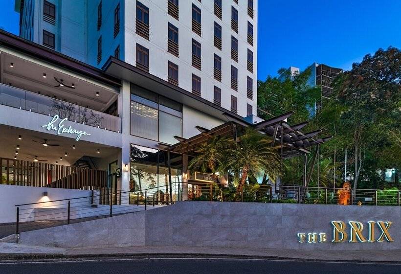 هتل The Brix Autograph Collection