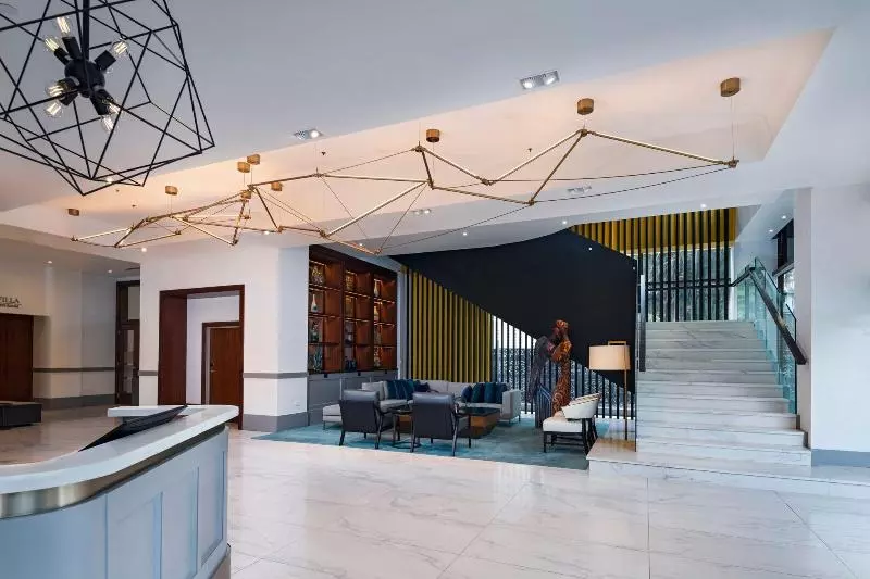 هتل The Brix Autograph Collection