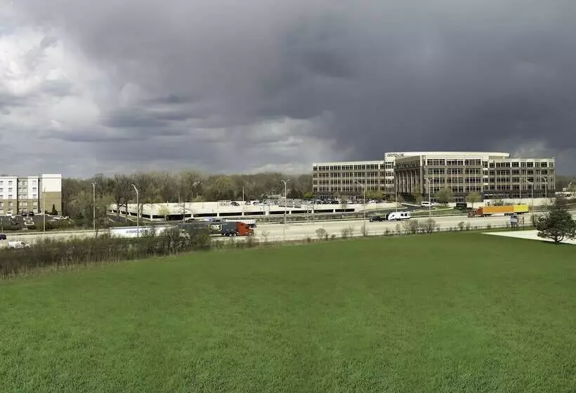 Hotelli The Forester A Hyatt Place