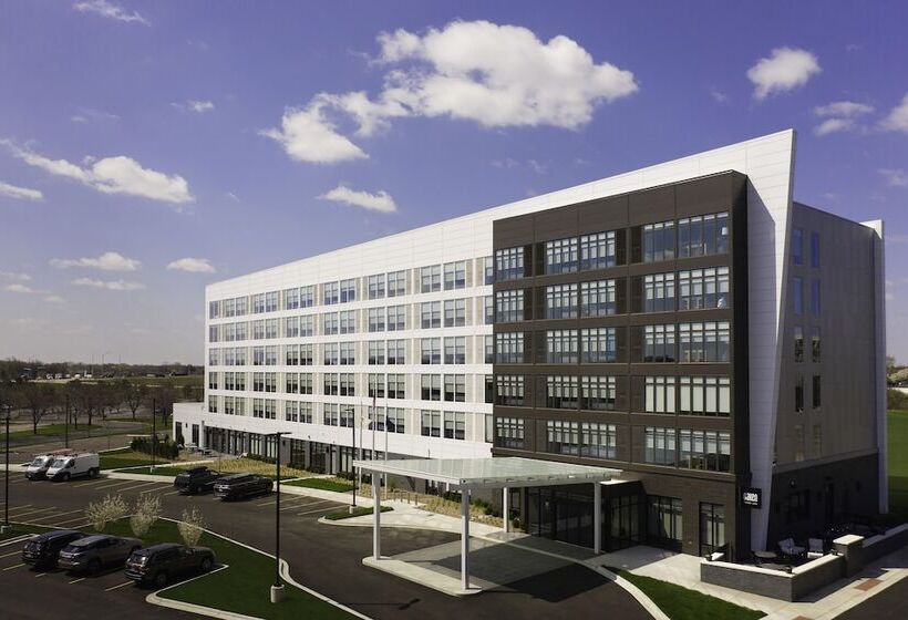 ホテル The Forester A Hyatt Place