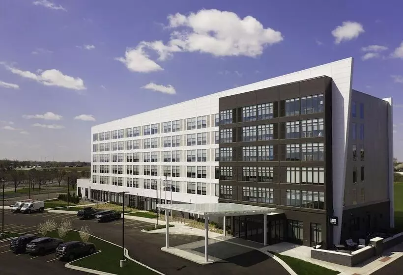 Hotelli The Forester A Hyatt Place