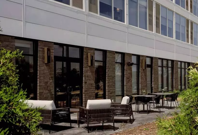 Hotelli The Forester A Hyatt Place