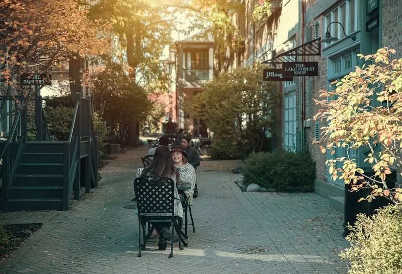 Hotelli The Forester A Hyatt Place