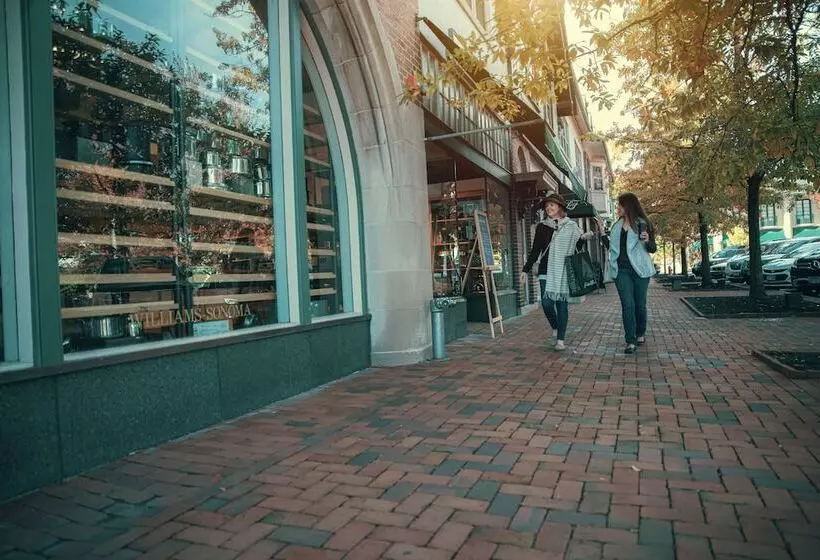 Hotelli The Forester A Hyatt Place