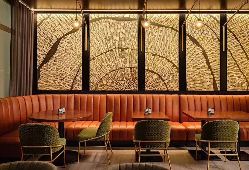 Hotelli The Forester A Hyatt Place