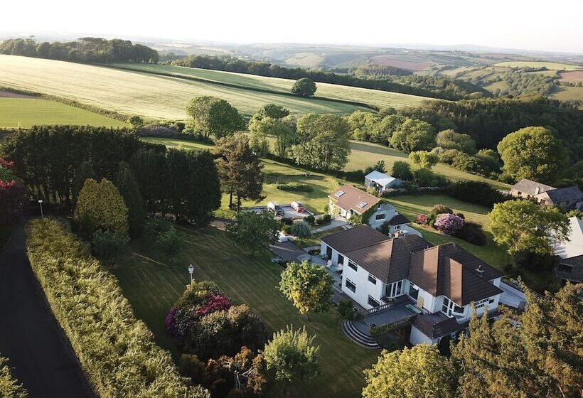 فندق The Gate Cornwall