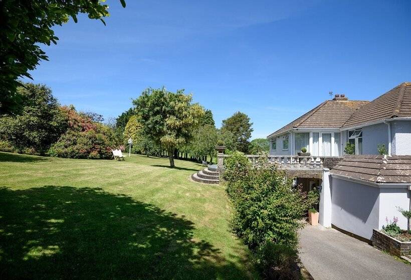 فندق The Gate Cornwall