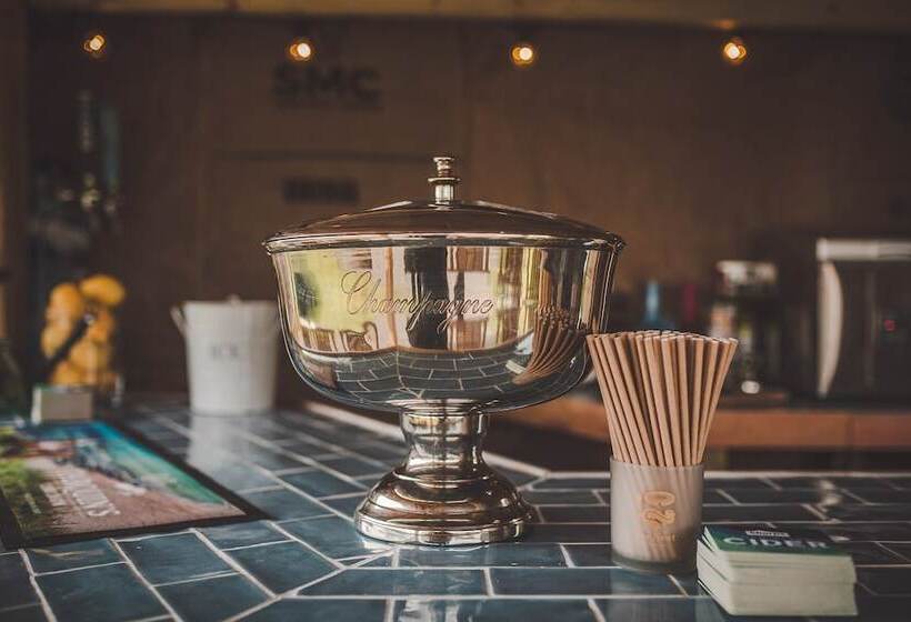 فندق The Gate Cornwall