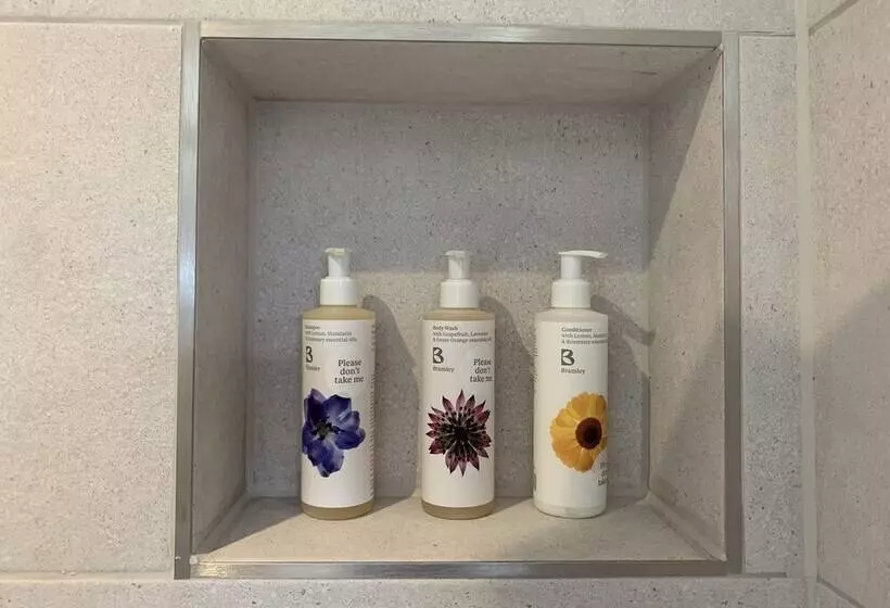 Hotel The Gate Cornwall