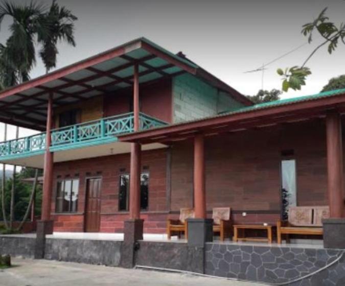 Hotelli Villa 3 Pinang